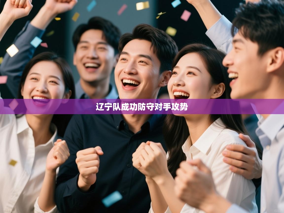 辽宁队成功防守对手攻势 第2张