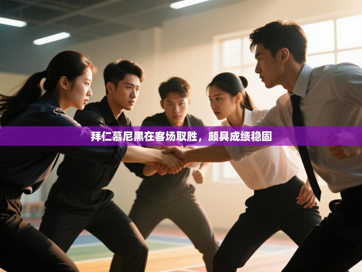 拜仁慕尼黑在客场取胜,颇具成绩稳固 第2张